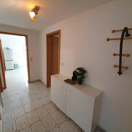 Ferienwohnung Hemsbach An Der Bergstrasse Exterior photo