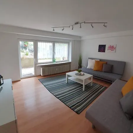 Ferienwohnung Hemsbach An Der Bergstrasse Exterior photo