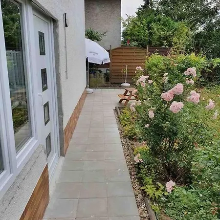 Ferienwohnung Hemsbach An Der Bergstrasse Exterior photo