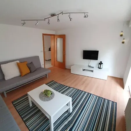 Ferienwohnung Hemsbach An Der Bergstrasse Exterior photo