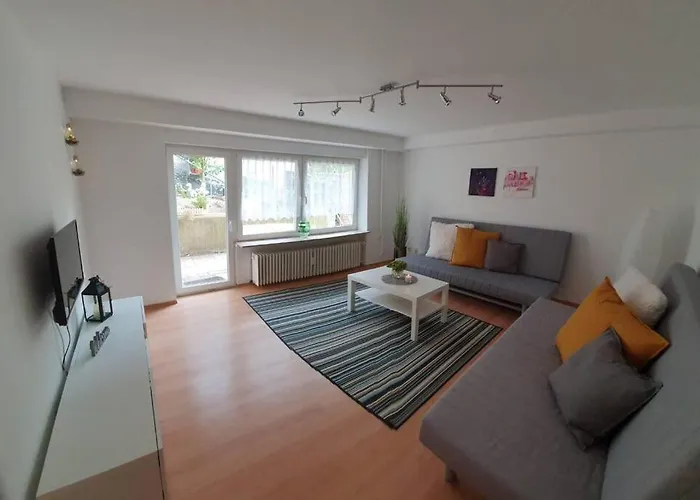 Ferienwohnung Hemsbach An Der Bergstrasse