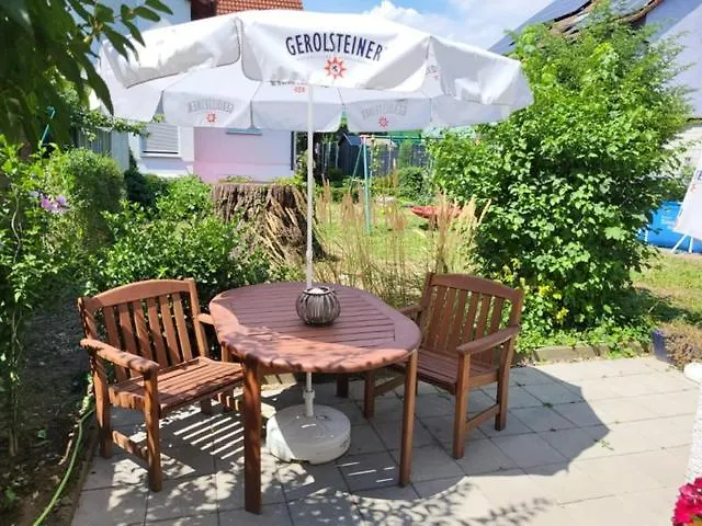 Ferienwohnung Hemsbach An Der Bergstrasse