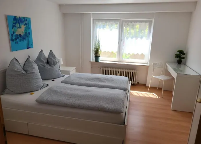 Ferienwohnung Hemsbach An Der Bergstrasse