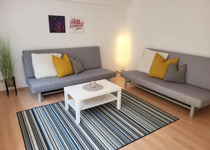 Ferienwohnung Hemsbach An Der Bergstrasse