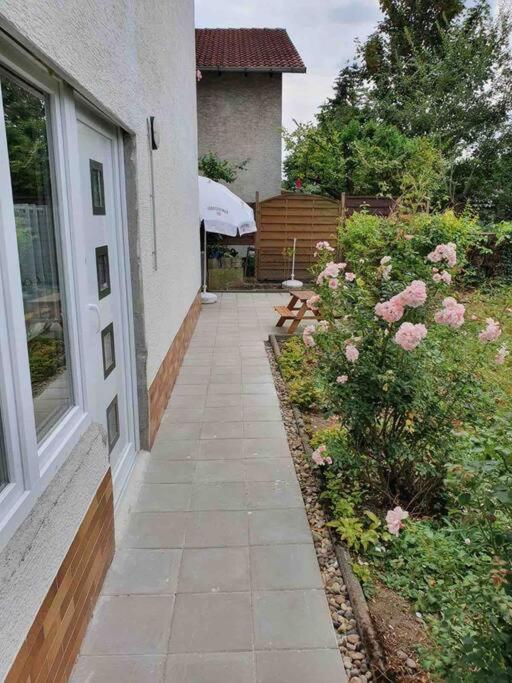 Apartment An Der Bergstrasse Hemsbach