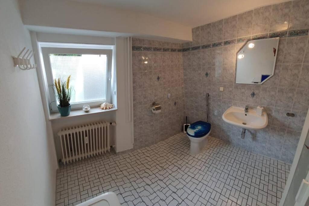 Apartment An Der Bergstrasse *