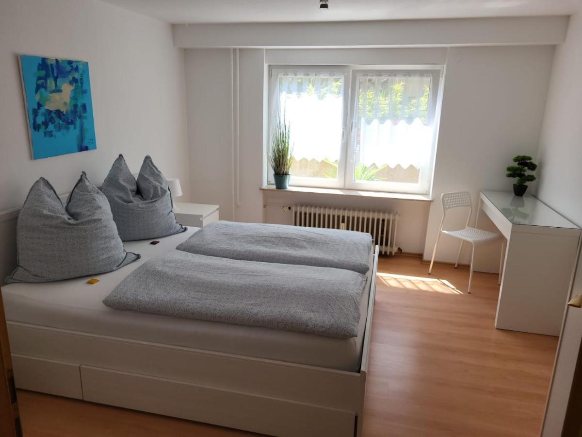 Apartment An Der Bergstrasse Hemsbach